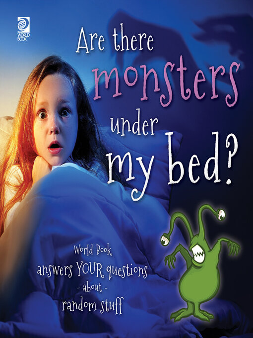Title details for Are there monsters under my bed? by Madeline King - Available